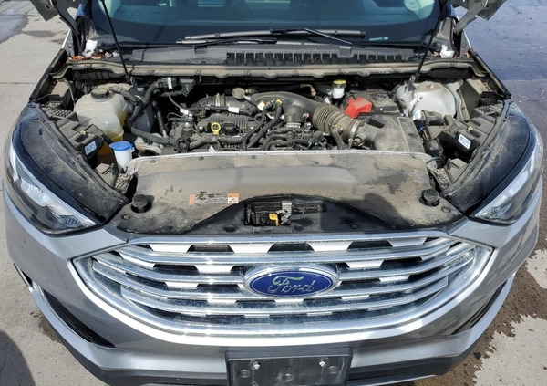 Ford EDGE cena 52000 przebieg: 66915, rok produkcji 2020 z Sławno małe 92